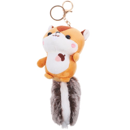 Porte clés écureuil volant - porte-clés,