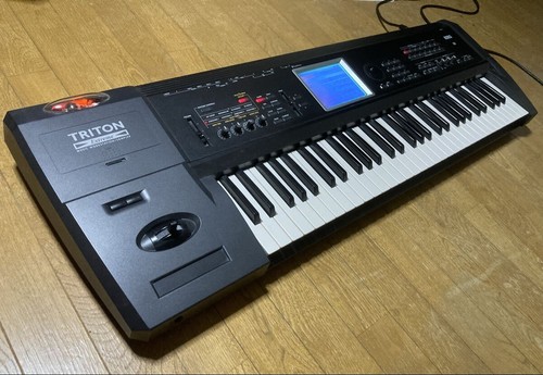 Korg triton extreme key - extreme,