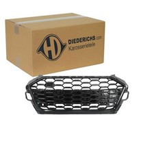 DIEDERICHS Sport Calandre Noir