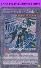 Yu-Gi-Oh! Construction Marionnette de l'Ombre El - V.2 : PN RA04-FR229