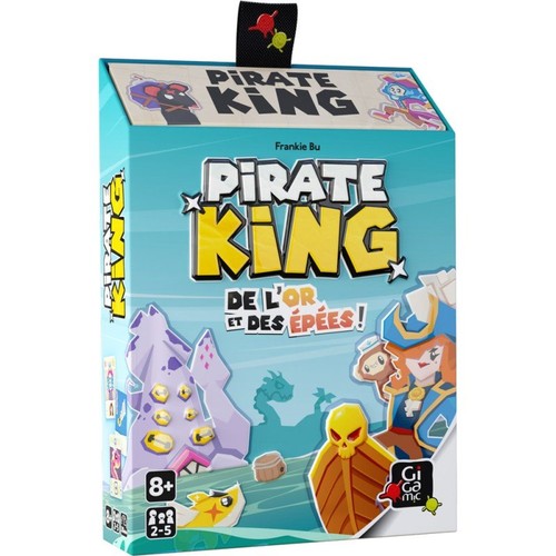 Pirate king jeu de société - jeu,