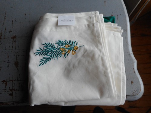Serviettes table linvosges - serviettes,