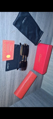 Lunette cartier homme - lunette,