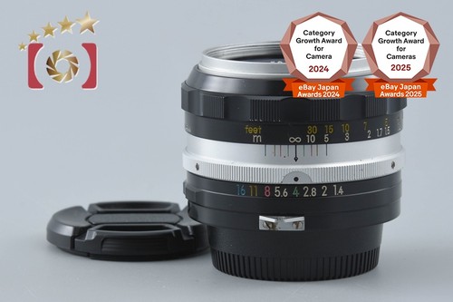 Objectif nikon nikkor auto - nikon, nikkor-s