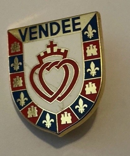 Insigne écusson broche - insigne,