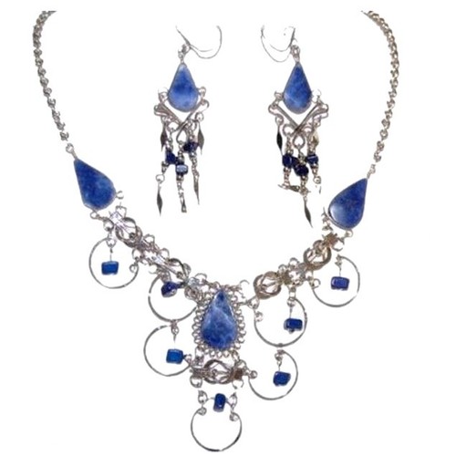 Parure bijoux femme plaqué - femme,