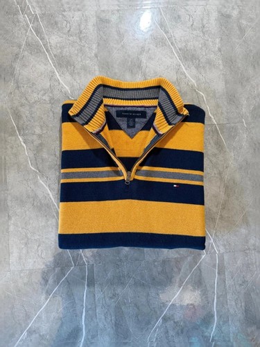 Pull tommy hilfiger 4 zip - hilfiger,,