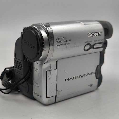 Caméra vidéo sony dcr hc14e - vidéo,