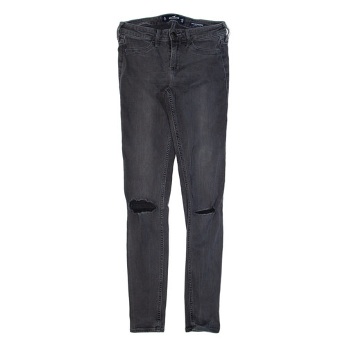 Jeans slim skinny - slim, distressés