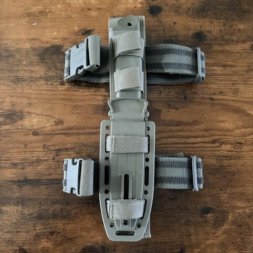 Gerber lmf asek - ii, knife