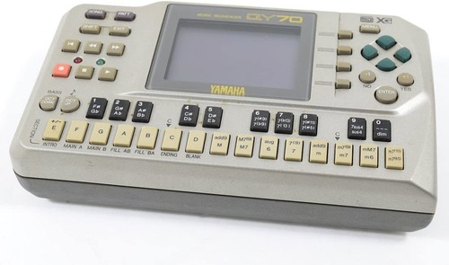Séquenceur pratique yamaha - séquenceur, /