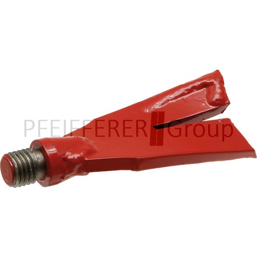 Drill bit for earth auger - drill,