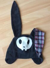 Bonnet kawaï à oreilles de lapin