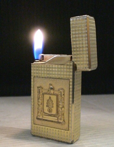 Briquet ancien flaminaire - briquet, {flaminaire