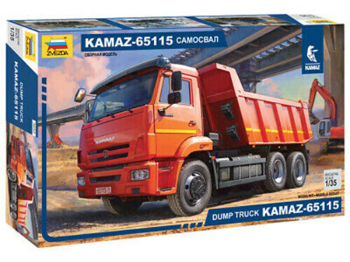 Miniature camion kit - miniature, de