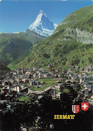 Suisse zermatt matterhorn - suisse,