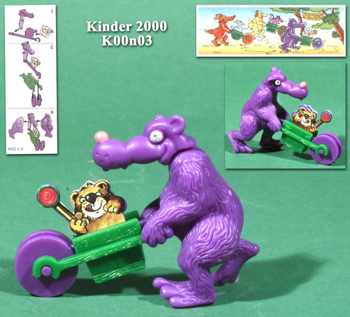 Kinder 2000 k00n3 - course, de