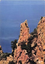 2A LES CALANQUES DE PIANA LA MITRE DE L EVEQUE