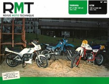 125 240GS 125DT RD Revue