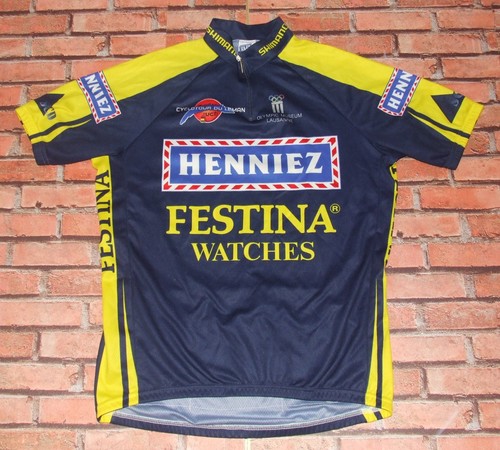 Festina santini maillot - santini,