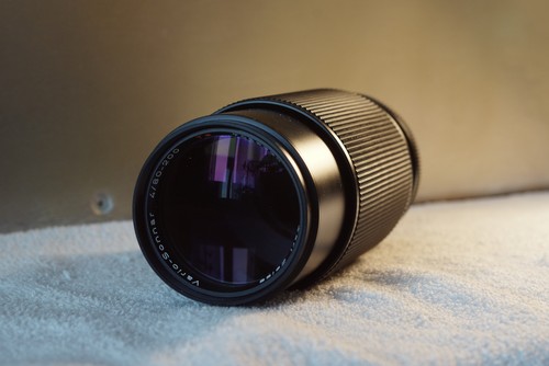 Objectif zoom carl zeiss - objectif,
