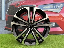 4X R17 Pouce 5X108 Citroen