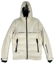 Veste puffer capuche jack - veste,