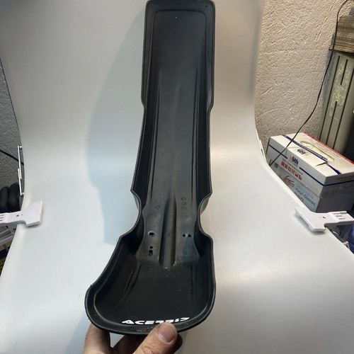 Garde boue acerbis - pour, moto