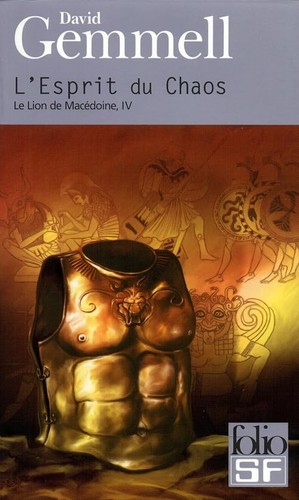 Lion macédoine tome 4 - le, macédoine,