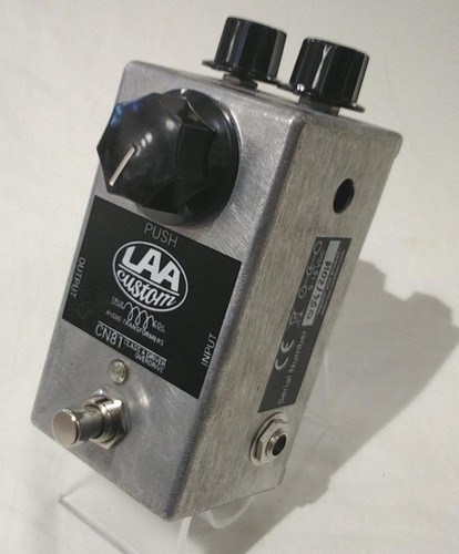 Pédale guitare overdrive - guitare,