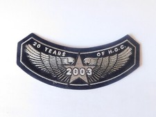 Harley davidson patch - harley-davidson,
