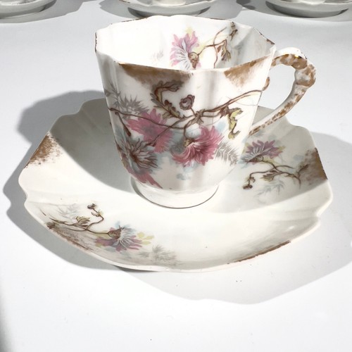 Tasse porcelaine limoges fb - tasse, de