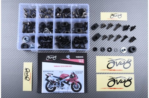 Kit visserie carénages - kit,