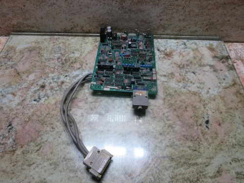 Yaskawa circuit board code - board,