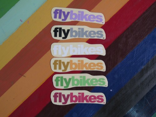 Vtg 2000s asstd bmx - 2000s, sticker
