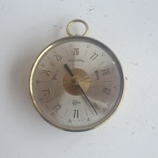 Baromètre de précision à