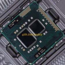 Original Intel Core i3-390M 2.66 GHz Dual-Core (CP80617005487AB) Processor CPU