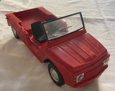 JOUETS MONT BLANC : CITROEN MEHARI   1/12  a friction  VINTAGE