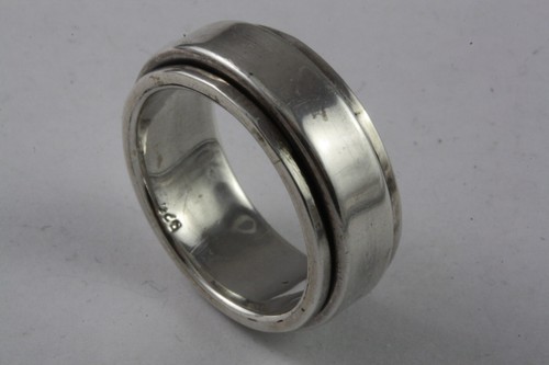 Bague biker argent - bague,