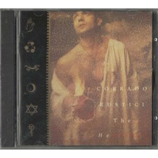 Corrado Rustici CD The