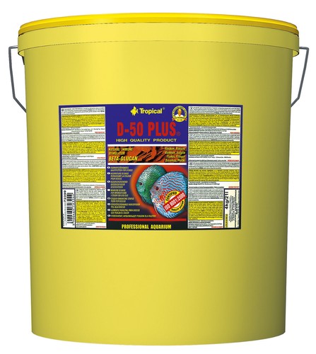 Tropical plus discus - d,
