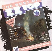 The Best of ZZ Top de ZZ Top |