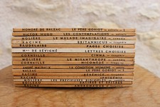 Lot De 16 Livres Anciens