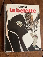 BD LA BELETTE . COMES . Souple