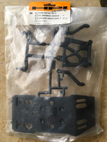 Set glissière support - set, /support