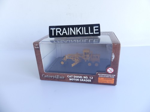 Norscot engin de chantier - 1:87,