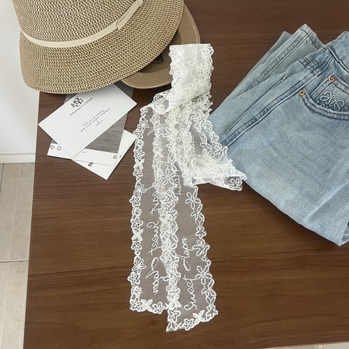 Bandeau for foulard - ,