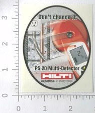 Hilti PS 20 Multi Detector
