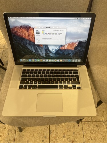 Macbook pro 15p - 2009, /