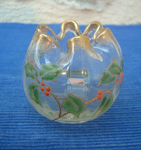 V73 rare petit - petit, vase